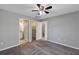 Spacious bedroom with ensuite bathroom and walk-in closet at 43 Water Track Dr, Ocala, FL 34472