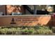 The Fountains at Metro West private condominium community entrance sign at 5979 Westgate Dr # 1021, Orlando, FL 32835