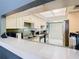 Kitchen features a breakfast bar and modern appliances at 925 Wintergreen Blvd, Fern Park, FL 32730
