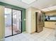 Eat-in kitchen with sliding door to patio access at 925 Wintergreen Blvd, Fern Park, FL 32730