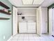 Convenient laundry closet with washer and dryer included at 925 Wintergreen Blvd, Fern Park, FL 32730