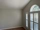 Bright bedroom with neutral walls and carpet flooring at 9714 Nonacrest Dr, Orlando, FL 32832