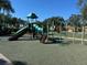 playground with slides and climbing structures at 9714 Nonacrest Dr, Orlando, FL 32832