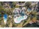 Resort-style amenities including pool, playground, and clubhouse at 114 Rum Run, Davenport, FL 33837