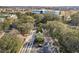 Gated community entrance with guardhouse at 114 Rum Run, Davenport, FL 33837