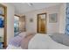 Comfortable bedroom features neutral walls and a plush, inviting bed at 15040 Ne 248Th Avenue Rd, Fort Mc Coy, FL 32134