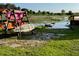 Kayaks ready for lake adventures at 15040 Ne 248Th Avenue Rd, Fort Mc Coy, FL 32134
