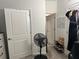 Second bedroom with access to another bathroom and hallway at 1563 Cross Prairie Pkwy, Kissimmee, FL 34744