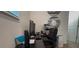 Home office with desk, chair, and printer at 1563 Cross Prairie Pkwy, Kissimmee, FL 34744