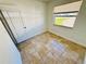 Clean bedroom with a window and good natural light at 2101 La Due Ct, Orlando, FL 32811