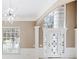Bright entryway featuring a decorative front door and lots of natural light at 231 Chestnut Ridge St, Winter Springs, FL 32708