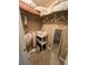 Shelved closet with additional hanging space at 3501 S Atlantic Ave # 6060, New Smyrna Beach, FL 32169