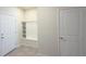 Entryway with built-in bench and storage at 4114 Lana Ave, Davenport, FL 33897