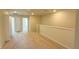 Upstairs hallway with doors to bedrooms and bathrooms at 4114 Lana Ave, Davenport, FL 33897
