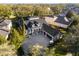 Luxury home with large backyard and a golf course view at 6001 Caymus Loop, Windermere, FL 34786