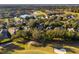 Community with houses, golf course and lake at 6001 Caymus Loop, Windermere, FL 34786