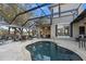Inviting pool and patio area, perfect for outdoor entertaining at 6001 Caymus Loop, Windermere, FL 34786