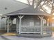 Community mailboxes housed in a covered structure at 6088 Westgate Dr # 103, Orlando, FL 32835