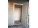 Small storage closet just outside the patio at 6088 Westgate Dr # 103, Orlando, FL 32835