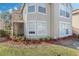 Charming townhouse featuring a private balcony, lush landscaping, and meticulous lawn maintenance at 686 Roaring Dr # 343, Altamonte Springs, FL 32714