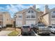 Well-maintained townhome with ample parking, manicured landscaping and a charming exterior at 686 Roaring Dr # 343, Altamonte Springs, FL 32714