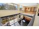 Bright and open living space with high ceilings, large windows, a cozy seating area, and a formal dining space at 690 Osceola Ave # 604, Winter Park, FL 32789