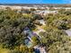 Aerial view of home near a highway at 718 32Nd St, Orlando, FL 32806