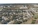 A nice residential neighborhood featuring well-kept lawns and mature trees at 1001 Willow Run St., Minneola, FL 34715