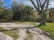 Vacant lot with sparse grass and tire tracks at 1040 Maxey Dr, Winter Garden, FL 34787