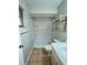 Bathroom with shower, toilet and vanity at 115 Cardamon Dr, Orlando, FL 32825
