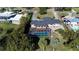 Home with private pool and screened enclosure at 115 N Lake Florence Dr, Winter Haven, FL 33884