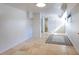 Bright basement features tile flooring and a cozy sitting area at 115 N Lake Florence Dr, Winter Haven, FL 33884