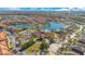 Community features a lake, pool, playground, and clubhouse at 136 Madiera Beach Blvd, Kissimmee, FL 34746