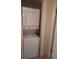 Convenient in-unit stacked washer and dryer at 1928 Conway Rd # 27, Orlando, FL 32812