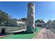 Outdoor climbing wall at the resort's activity center at 3187 Sea World Ct, Kissimmee, FL 34746