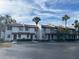 Exterior view of a townhome complex with parking at 3187 Sea World Ct, Kissimmee, FL 34746
