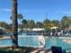 Relax by the resort-style pool with waterslides at 3187 Sea World Ct, Kissimmee, FL 34746