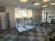 Well-equipped fitness center with treadmills and other exercise machines at 3197 Sea World Ct, Kissimmee, FL 34746