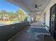 Outdoor ping pong table located near the pool at 3197 Sea World Ct, Kissimmee, FL 34746