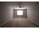 Large bedroom with ceiling fan and window at 3260 Sorrel Ct, Deltona, FL 32725