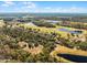 Expansive aerial view of golf course community at 4 Arika At Lionspaw, Daytona Beach, FL 32124
