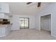 Spacious living room with backyard access at 4001 Misty Morning Pl, Casselberry, FL 32707