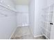 Walk-in closet featuring neutral carpet and wire shelving at 4001 Misty Morning Pl, Casselberry, FL 32707