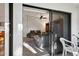 Lanai offering views of living room and access to outside at 600 Cranes Way # 206, Altamonte Springs, FL 32701