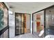 Screened lanai with access to the living area and outdoor views at 600 Cranes Way # 206, Altamonte Springs, FL 32701