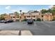 Condo building with assigned parking spaces at 600 Cranes Way # 206, Altamonte Springs, FL 32701