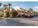 Condo building with ample parking and landscaping at 600 Cranes Way # 206, Altamonte Springs, FL 32701