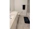 Single vanity bathroom with bathtub at 648 Daring Dr, Davenport, FL 33837
