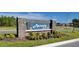 Astonia North community entrance sign at 648 Daring Dr, Davenport, FL 33837