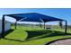 Large shaded area in playground perfect for relaxing at 648 Daring Dr, Davenport, FL 33837